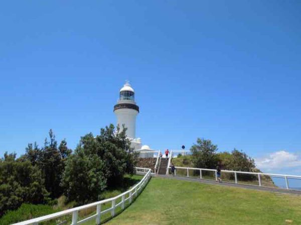 オーストラリア連邦「Australia🇦🇺Gold Coast ホームステイ」の写真：バイロンベイ☆灯台☆