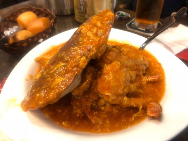 シンガポール・Singapore「Singapore 」の写真：食
フードトラックのタコスが美味しかった...