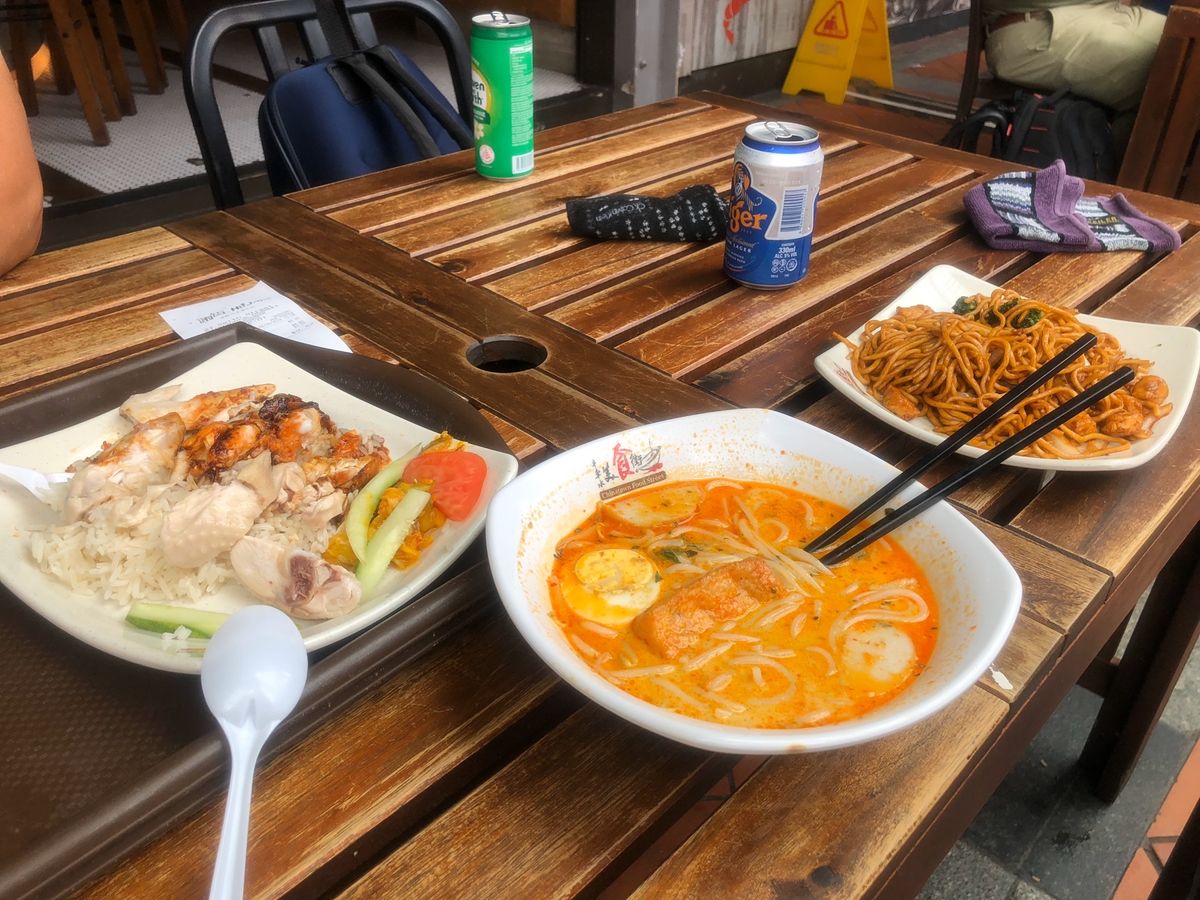 食
フードトラックのタコスが美味しかったんだけど…
写真撮ってなかった…