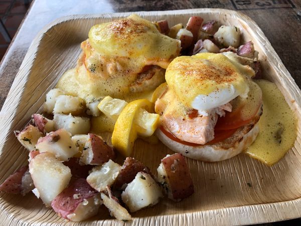 グアム・Guam「Guam」の写真：ワンプレートモーニング。