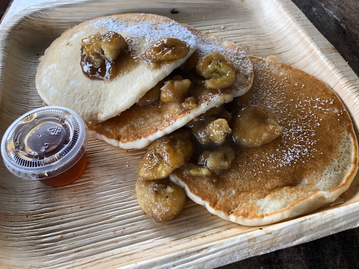 ワンプレートモーニング。