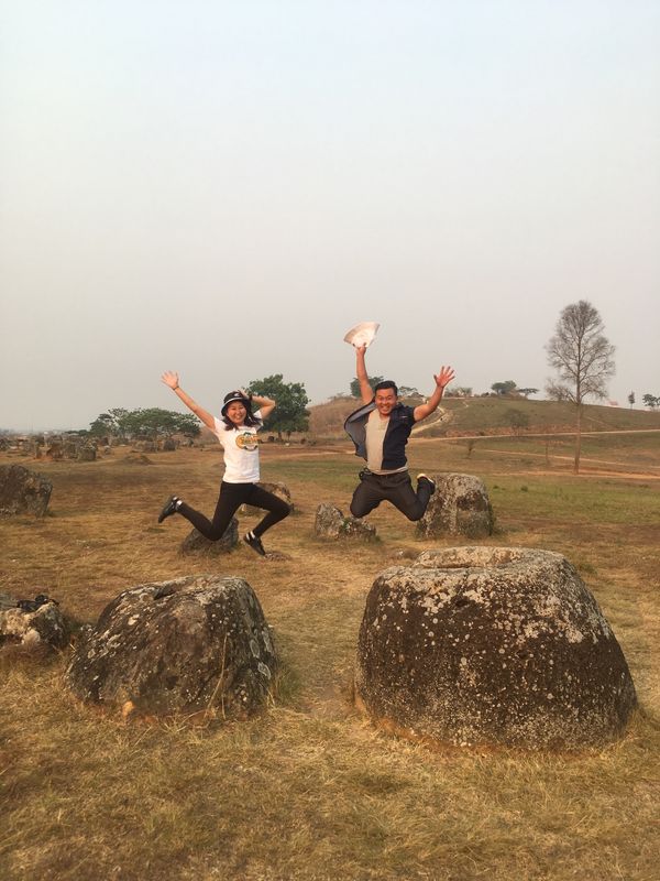 ラオス人民民主共和国・ルアンパバーン「カンボジア〜ラオス」の写真