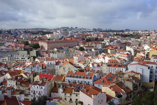 ポルトガル・Lisbon「2017/12 Portugal」の写真：ポルトガル１日目。
