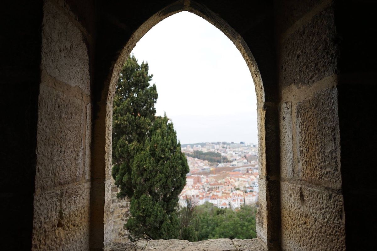 ポルトガル１日目。