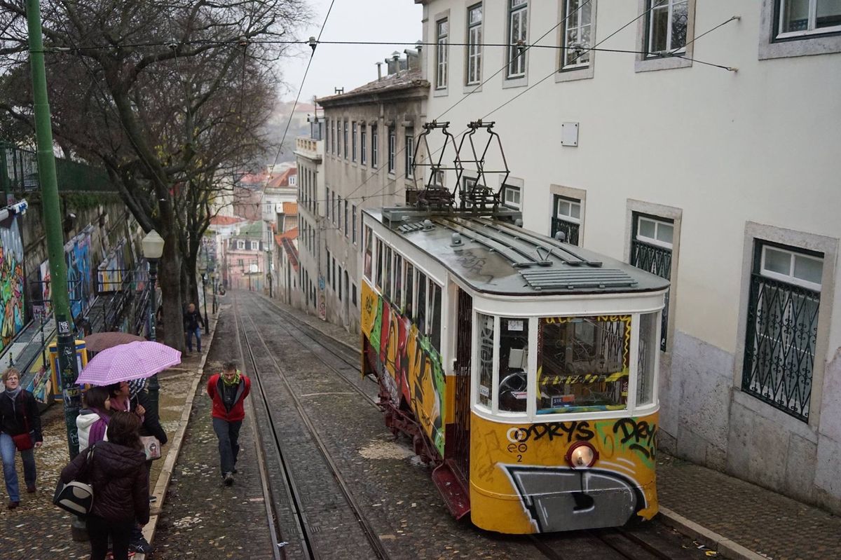 ポルトガル３日目。