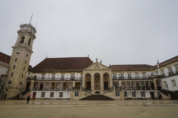 ポルトガル・Lisbon「2017/12 Portugal」の写真：ポルトガル４日目。
コインブラへ。