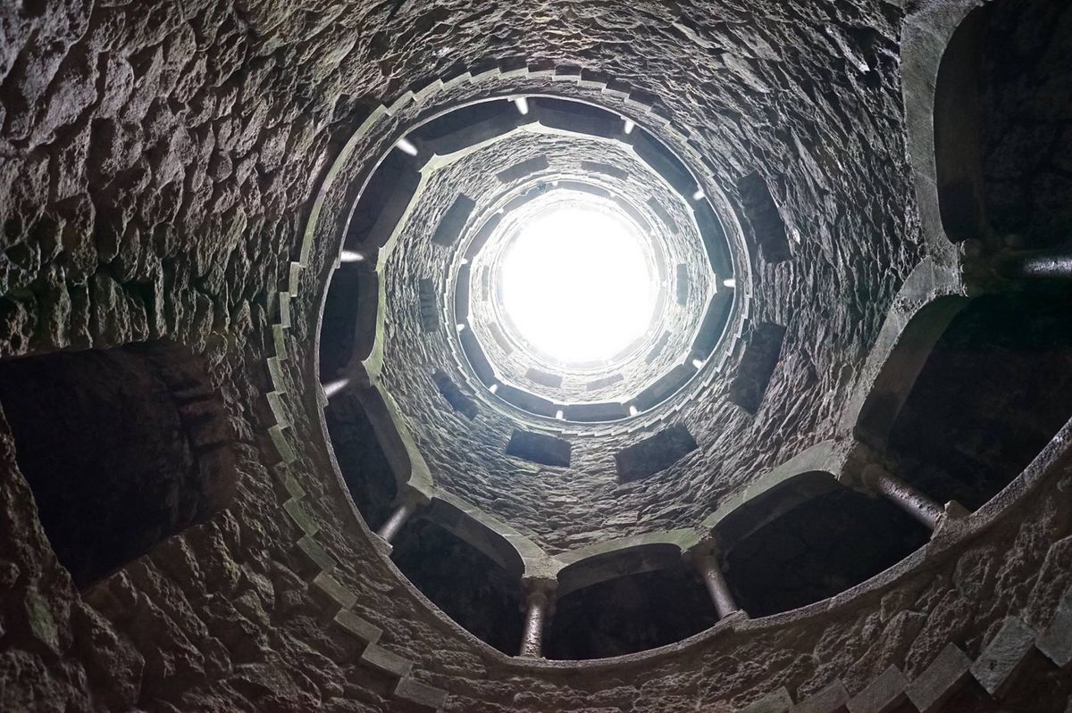 ポルトガル５日目。
シントラへ。