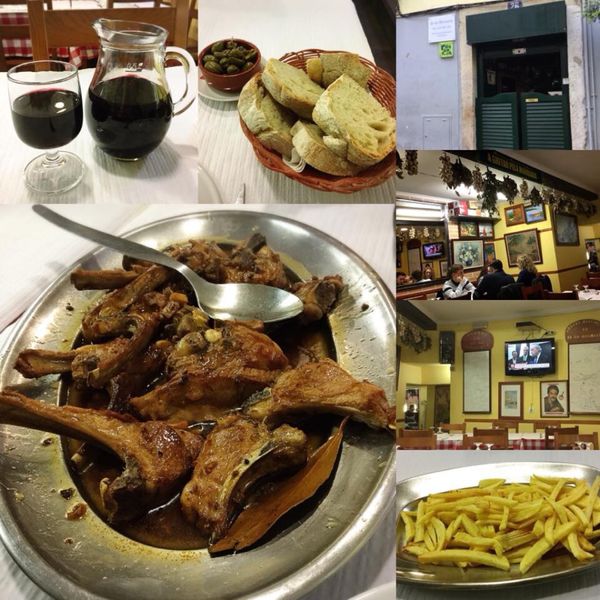 ポルトガル・Lisbon「2017/12 Portugal」の写真：ポルトガルグルメ。