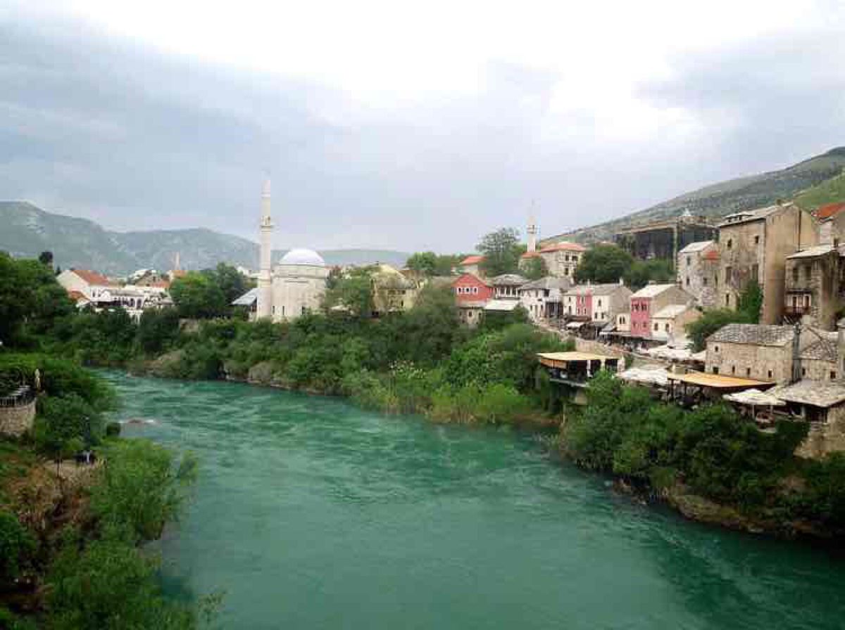 クロアチア/ドゥブロヴニクからバスで3時間。