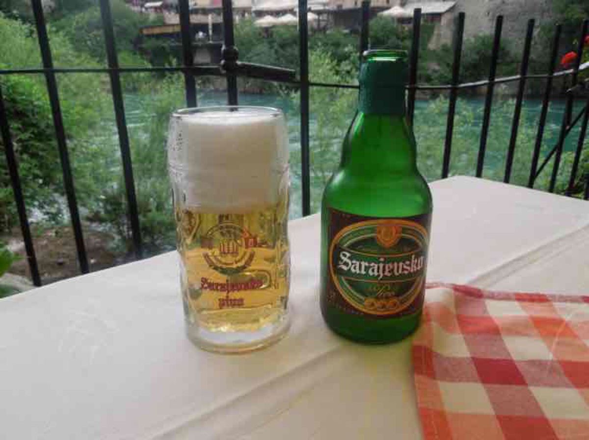 クロアチア/ドゥブロヴニクからバスで3時間。