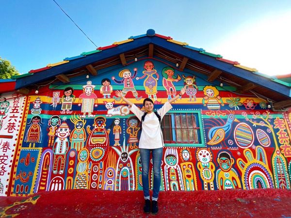 台湾・台中「台湾」の写真