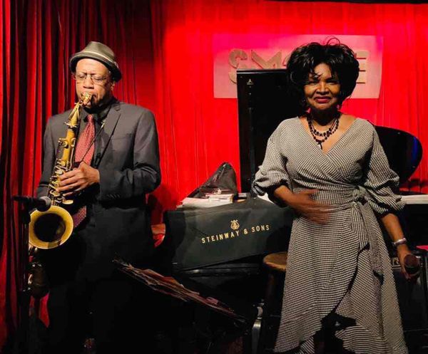 アメリカ(米国)・ニューヨーク「老舗Jazz BarでHarlem Jazzに恋した日🌙❤️」の写真