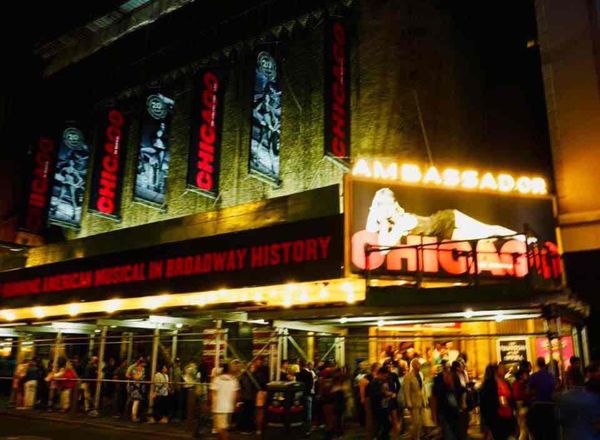 アメリカ(米国)・ニューヨーク「 musical🇺🇸Broadway鑑賞」の写真