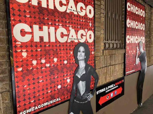 アメリカ(米国)・ニューヨーク「 musical🇺🇸Broadway鑑賞」の写真