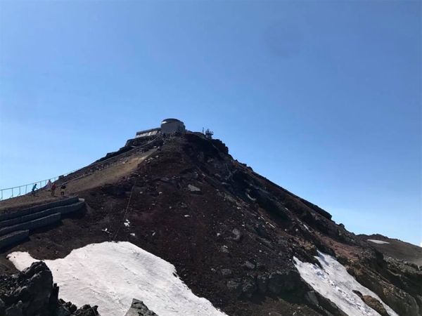 日本・Mt.Fuji「2017/7 Mt. Fuji」の写真：富士登山１日目。