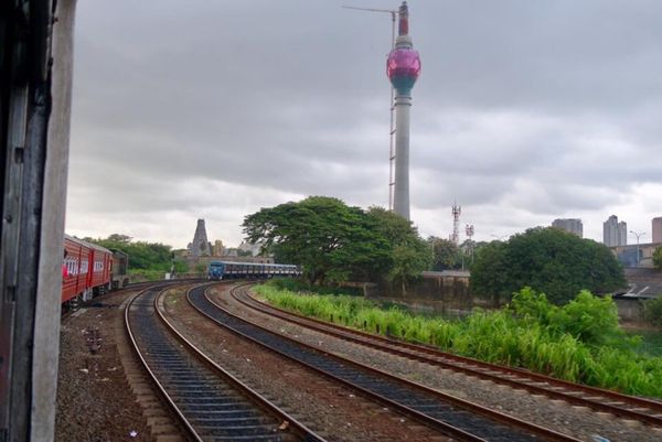 スリランカ・Colombo「2017/8 Sri Lanka」の写真：スリランカ１日目。
前日夜中にコロンボ着...