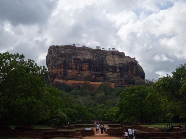 スリランカ・Colombo「2017/8 Sri Lanka」の写真：スリランカ３日目。
念願のシーギリアロック！