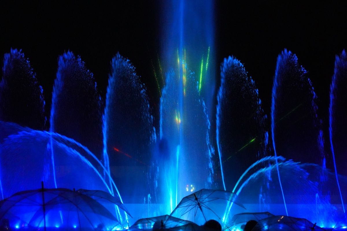 時之栖イルミネーション
【ひかりのすみか】