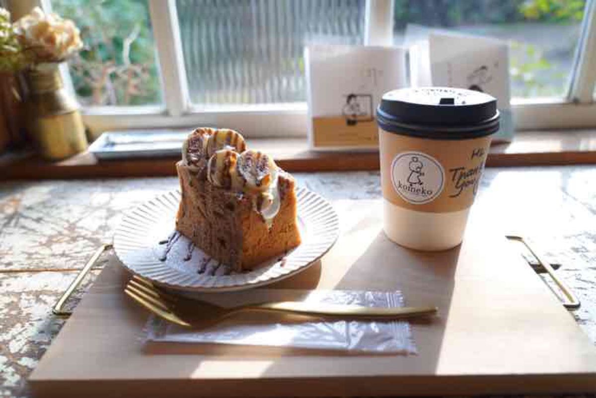 阿蘇神社
カフェタイム⇨komeko