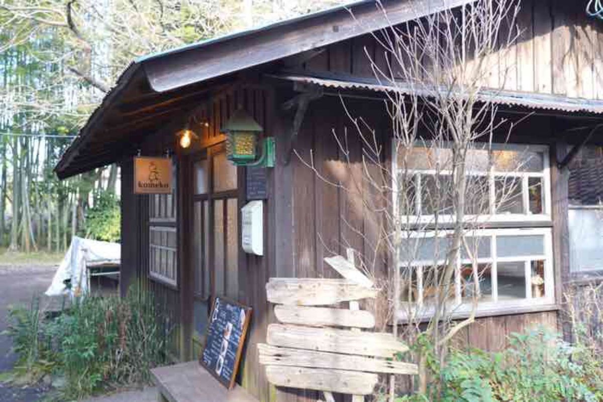 阿蘇神社
カフェタイム⇨komeko