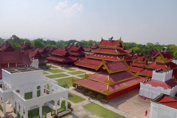 ミャンマー・Bagan「2017/4 Myanmar」の写真：ミャンマー５日目。
マンダレー１日目。
...