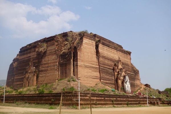 ミャンマー・Bagan「2017/4 Myanmar」の写真：ミャンマー７日目。
マンダレー２日目。
...