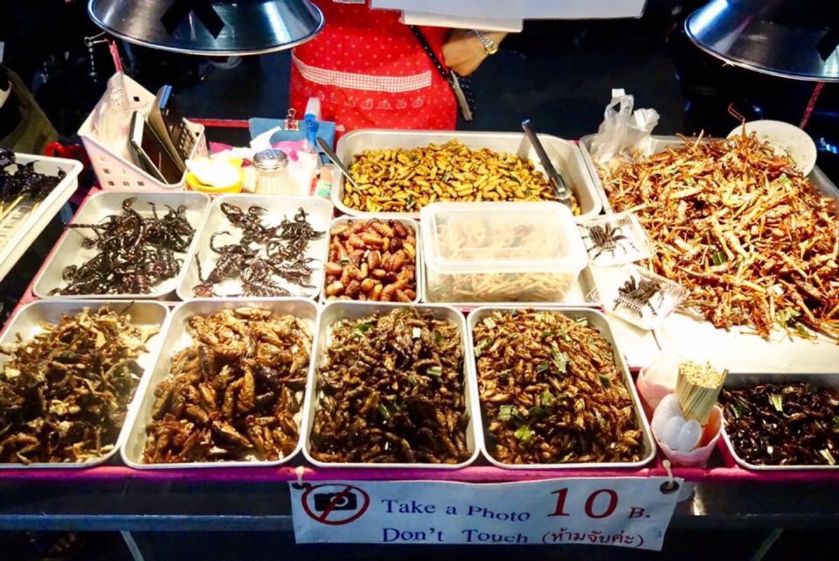 バンコク１日目。
ミャンマーからの移動で夜到着。
久しぶりのカオサン散策。