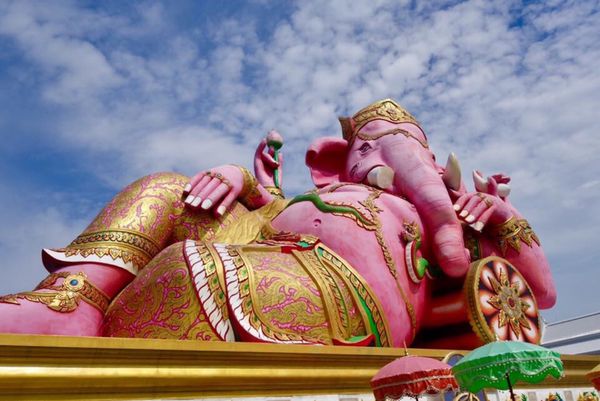 タイ・Bangkok「2017/5 Thailand_Bangkok」の写真：バンコク３日目。
乗り合いボート、MRT...