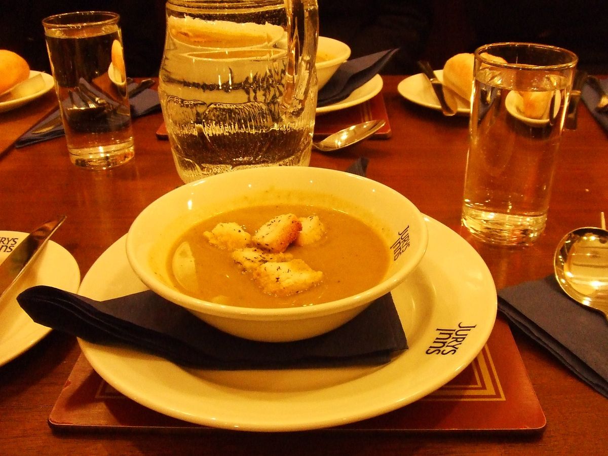  イギリスの食事は美味しくない
そう聞いていて恐る恐る食べたイギリスでの初...