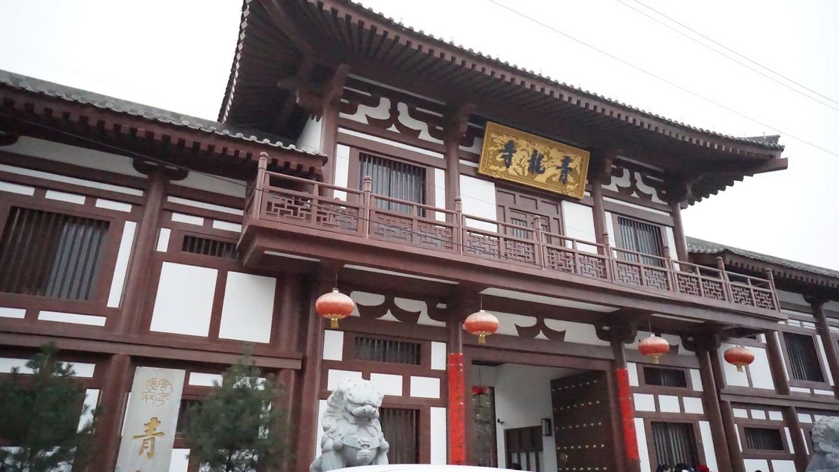 西安３日目。
チャーターで郊外観光してから空港に。