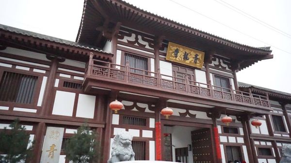 中国・Shanghai「2016/12 China_Xian」の写真：西安３日目。
チャーターで郊外観光してか...