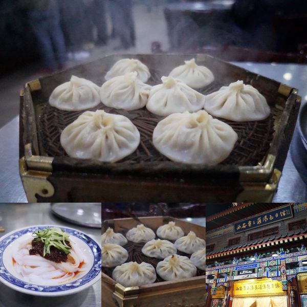 中国・Shanghai「2016/12 China_Xian」の写真：西安グルメ。