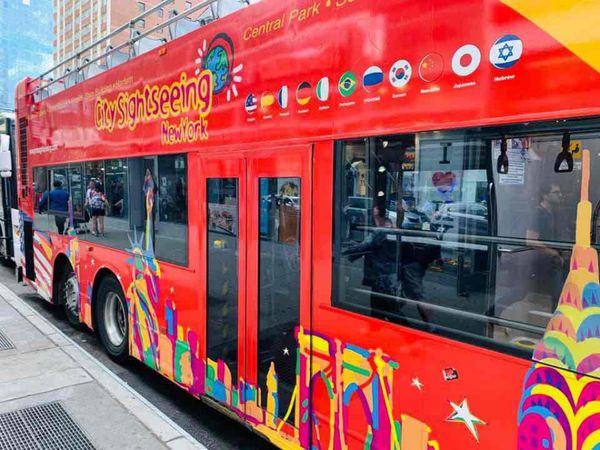 アメリカ(米国)・ニューヨーク「バカンス休暇🌏 アメリカ🇺🇸1人旅✈️」の写真