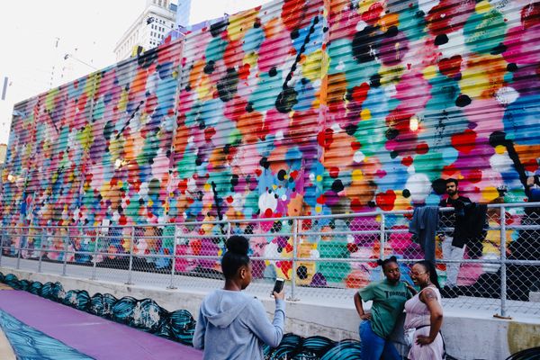 アメリカ(米国)・ニューヨーク「バカンス休暇🌏 アメリカ🇺🇸1人旅✈️」の写真