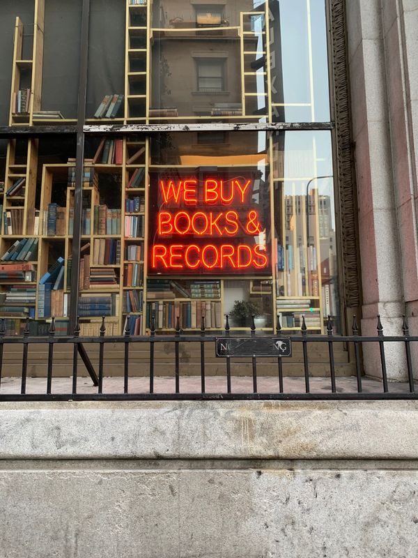 アメリカ(米国)・ロサンゼルス「🇺🇸アメリカ・ロサンゼルス」の写真：THE LAST BOOK STORE