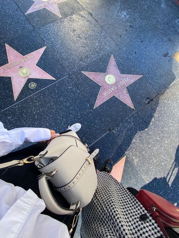 アメリカ(米国)・ロサンゼルス「🇺🇸アメリカ・ロサンゼルス」の写真：day2 - in Hollywood
