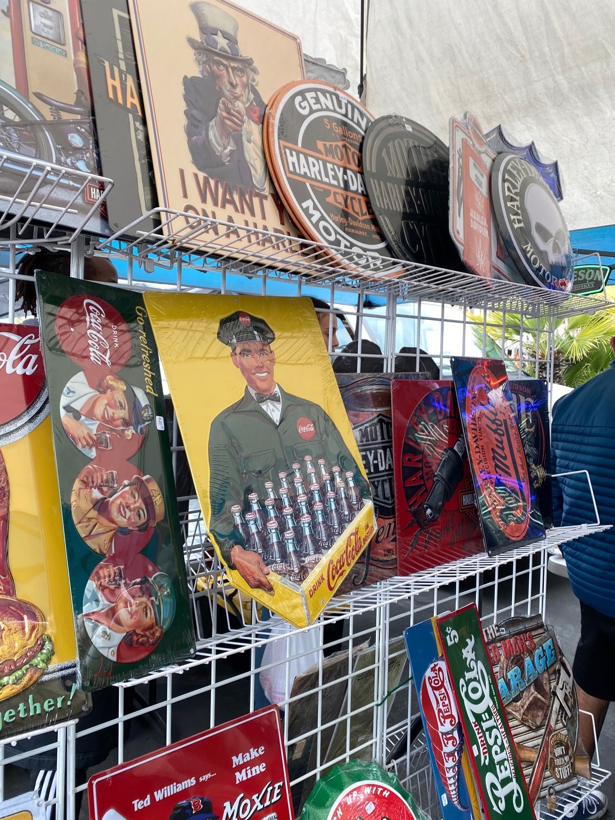 day4 - Rose bowl Market