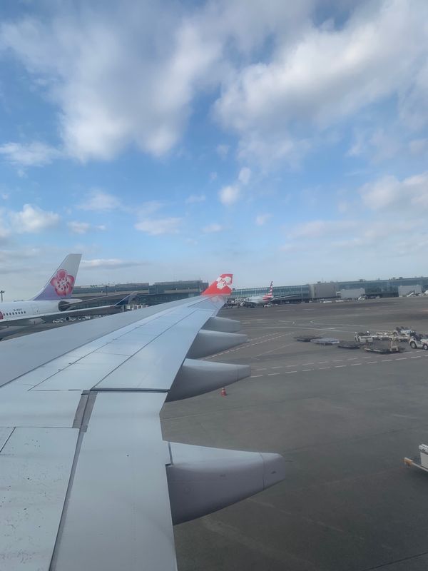 タイ・バンコク「🇹🇭タイ・バンコク」の写真：day1