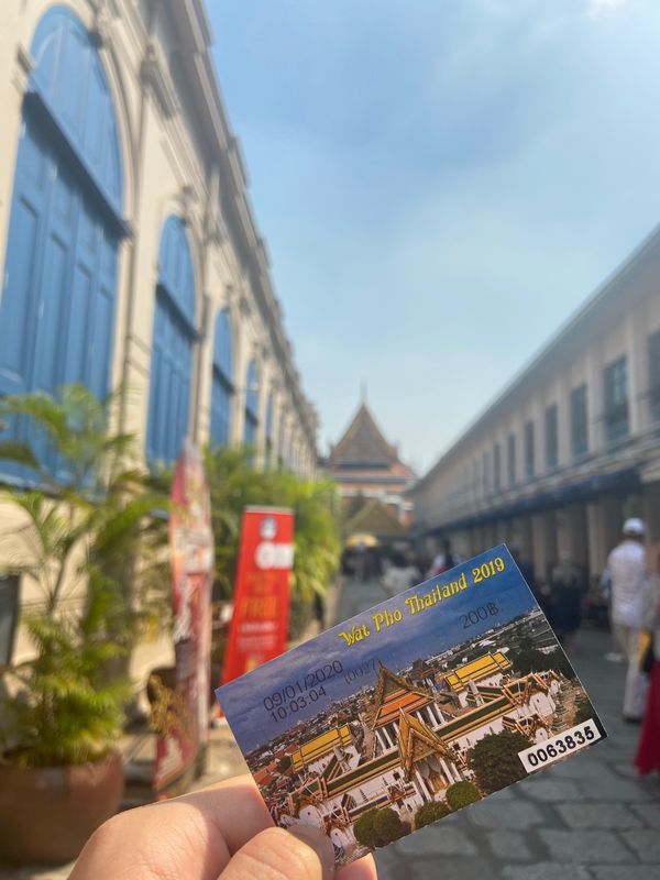 タイ・バンコク「🇹🇭タイ・バンコク」の写真：day3