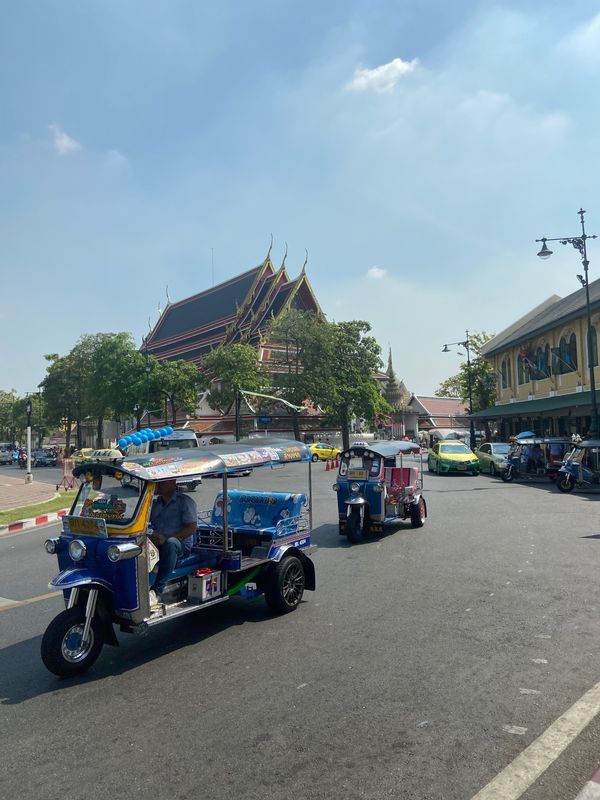 タイ・バンコク「🇹🇭タイ・バンコク」の写真