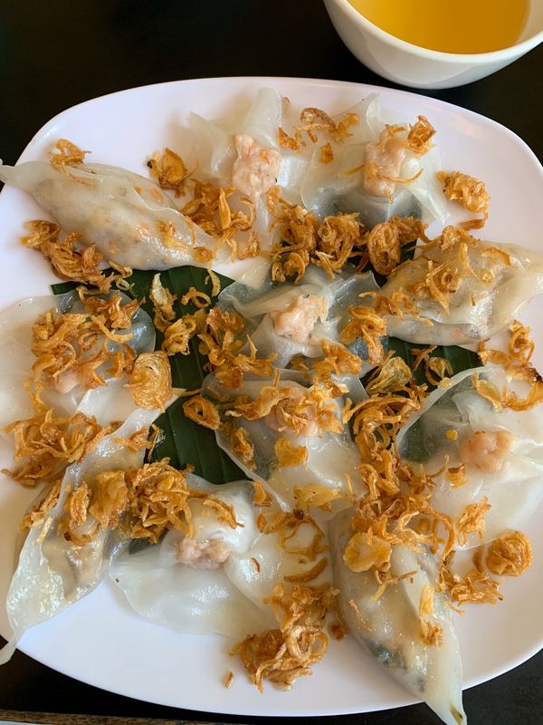 ベトナム・ダナン「🇻🇳ベトナム・ダナン」の写真：dinner 