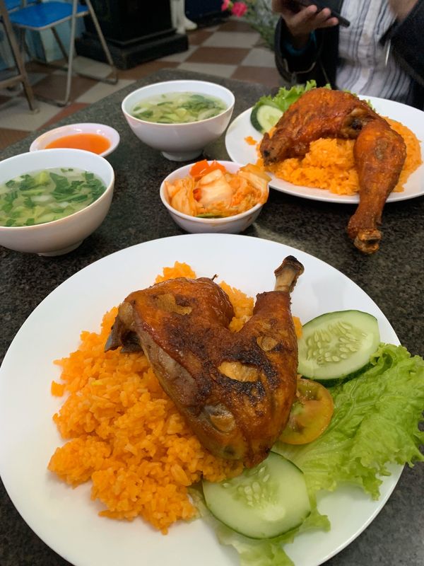 ベトナム・ダナン「🇻🇳ベトナム・ダナン」の写真：dinner→spa