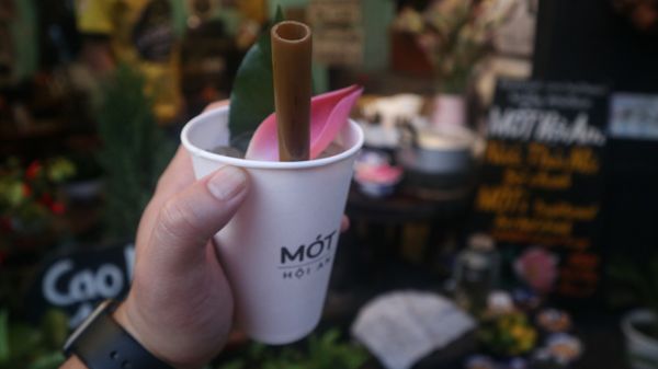 ベトナム・ダナン「ベトナム旅行(1回目)」の写真：ホイアンの名物