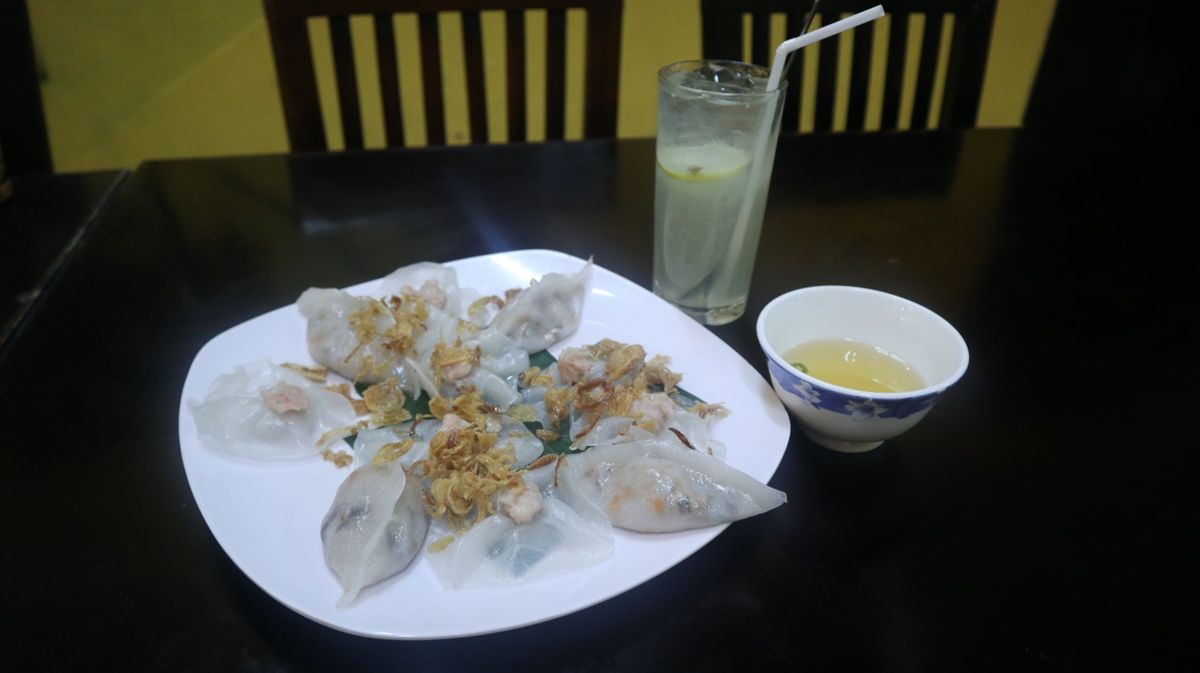 ホイアンの名物