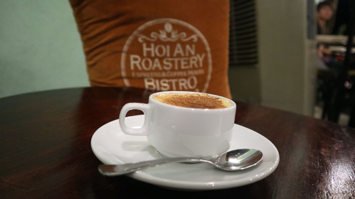 ホイアンの名物