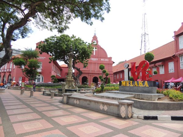 マレーシア・マラッカ「2020年 首都クアラルンプール　古都マラッカ」の写真
