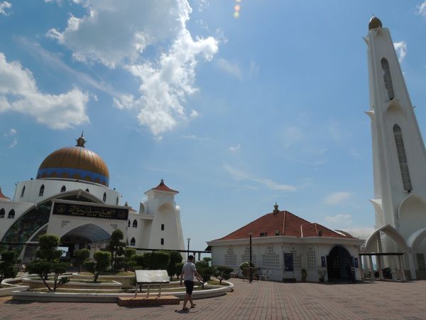 マレーシア・マラッカ「2020年 首都クアラルンプール　古都マラッカ」の写真