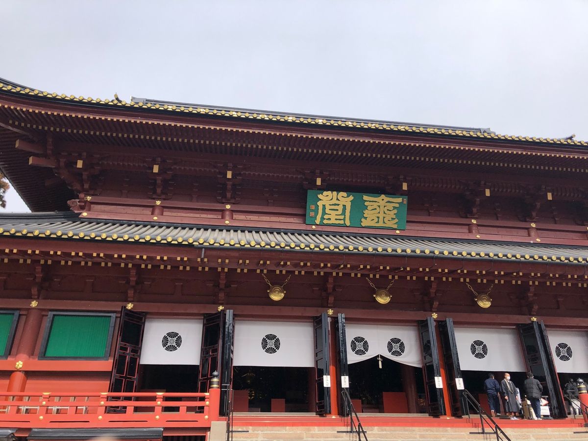 輪王寺、東照宮、二荒山神社はマスト。なんでだろう…ホントに好き。