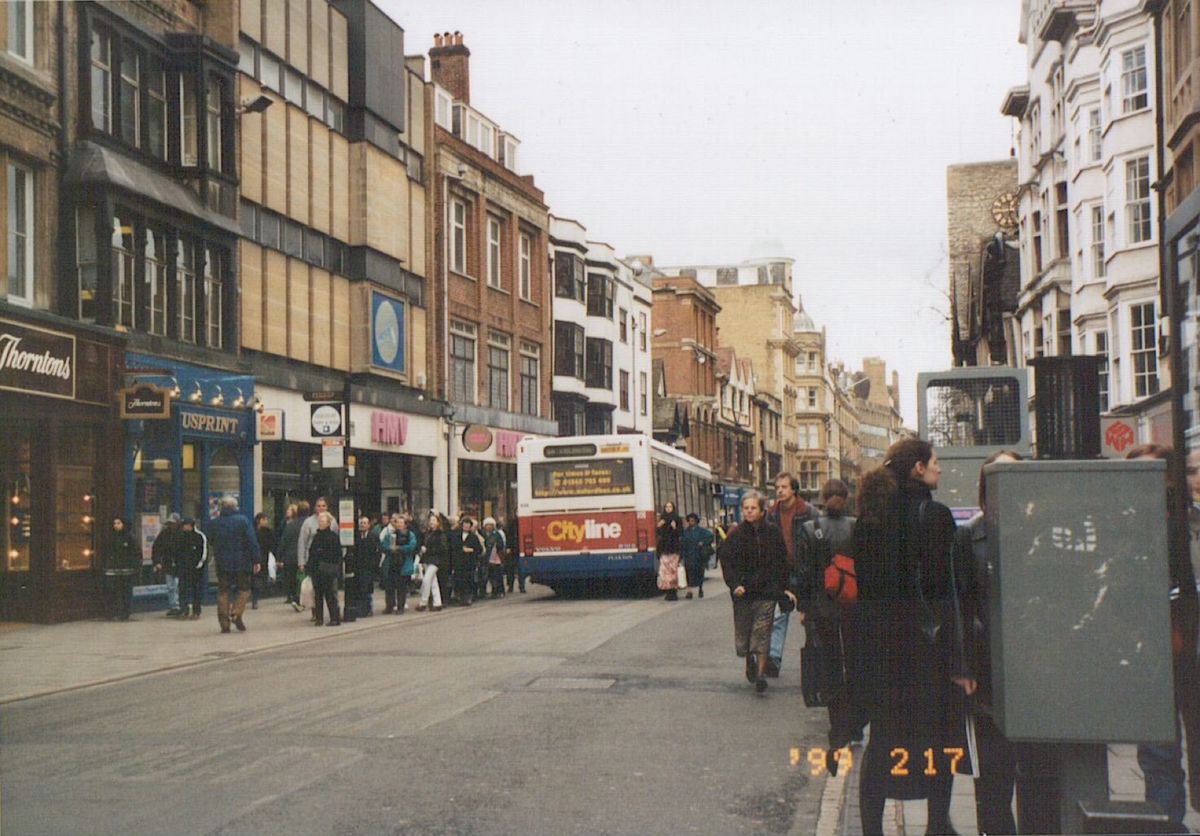 オックスフォード。