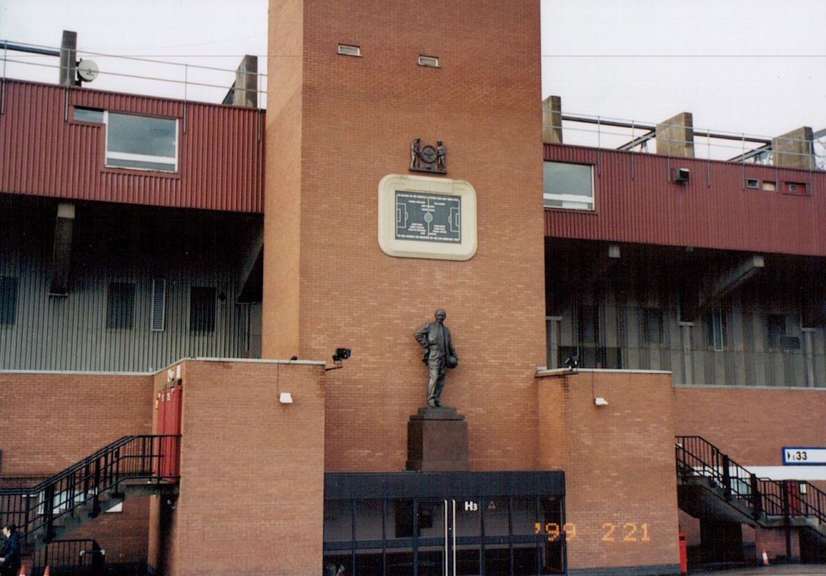 マンチェスター。